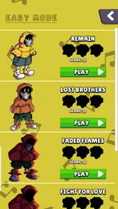 FNF DustSwap Mod Rap Battle screenshot 6