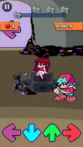 FNF chasing Basement Show Mod screenshot 9
