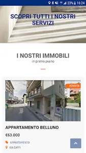 Pianon Immobiliare screenshot 1