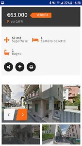 Pianon Immobiliare screenshot 2