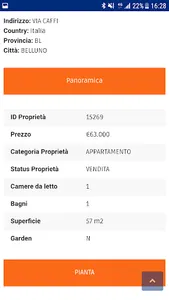 Pianon Immobiliare screenshot 3