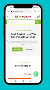 Pickabook - Online Book Store screenshot 5