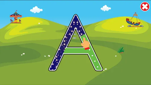 ABC Games Playland screenshot 2