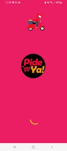 PideYa Domicilio screenshot 0