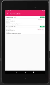 PideYa Domicilio screenshot 12