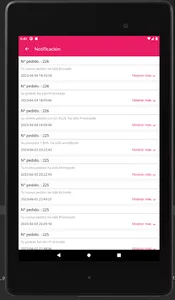 PideYa Domicilio screenshot 13
