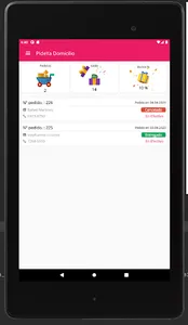 PideYa Domicilio screenshot 15