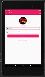 PideYa Domicilio screenshot 17