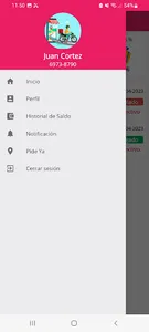 PideYa Domicilio screenshot 2
