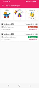 PideYa Domicilio screenshot 3