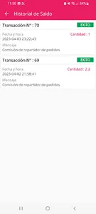 PideYa Domicilio screenshot 4