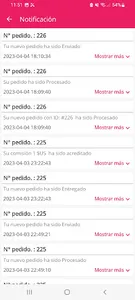 PideYa Domicilio screenshot 5