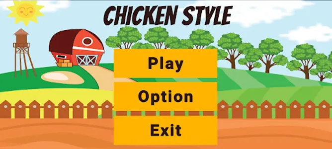 Chicken Style screenshot 0