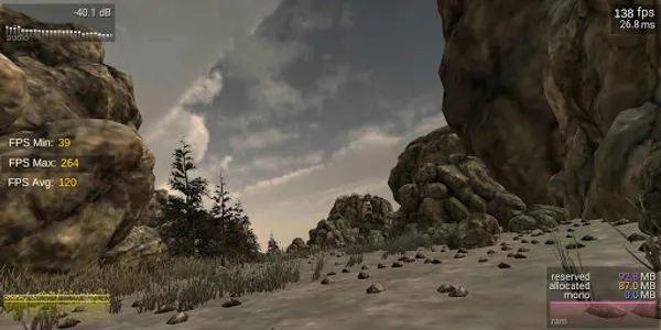 GPU Mark - Benchmark screenshot 13