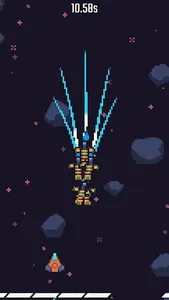 Dodge 'em Up! screenshot 1