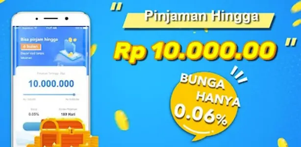 Dana Cepat Pinjol Cair Guide screenshot 0