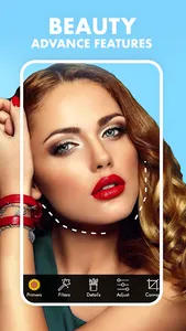 Beauty Camera Selfies Collage screenshot 15