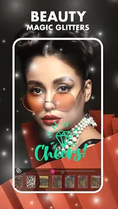 Beauty Camera Selfies Collage screenshot 5