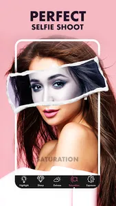 Beauty Camera Selfies Collage screenshot 7