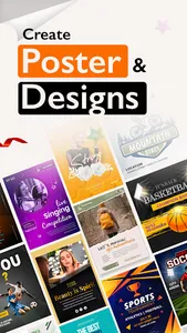 Poster Maker, Flyer Maker Ads screenshot 16