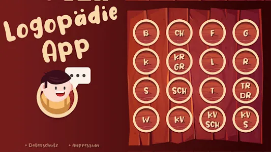 Logopädie App screenshot 0