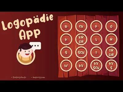 Logopädie App screenshot 2