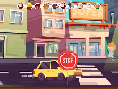Umweltspiel für Kinder screenshot 11