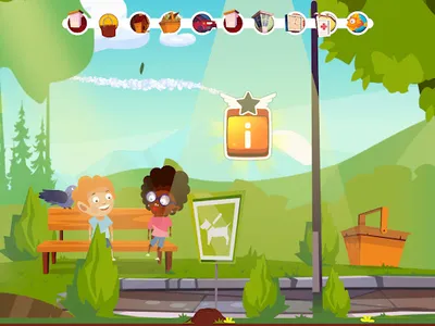 Umweltspiel für Kinder screenshot 12