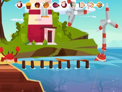 Umweltspiel für Kinder screenshot 16