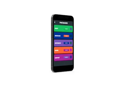 Pipo Puzzle screenshot 1