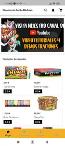 Pirotecnia Santa Bárbara screenshot 6