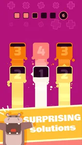 Burble - Relaxing Grid Puzzles screenshot 2