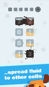 Burble - Relaxing Grid Puzzles screenshot 6