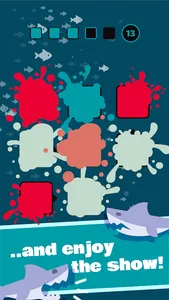 Burble - Relaxing Grid Puzzles screenshot 7