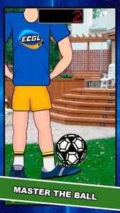 Cascaritas screenshot 1