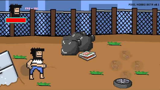 Pixel Hobbo screenshot 1