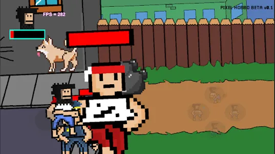 Pixel Hobbo screenshot 2
