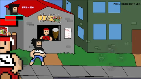 Pixel Hobbo screenshot 3