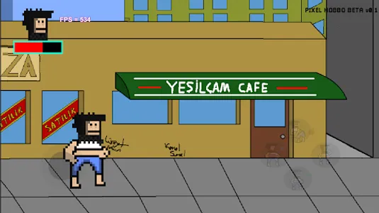 Pixel Hobbo screenshot 4