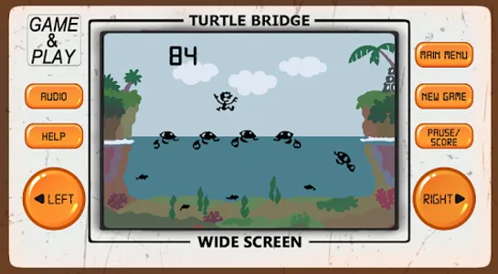 Turtle: 90s & 80s arcade games screenshot 6