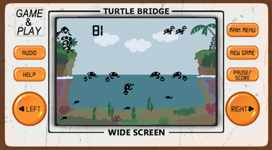 Turtle: 90s & 80s arcade games screenshot 9