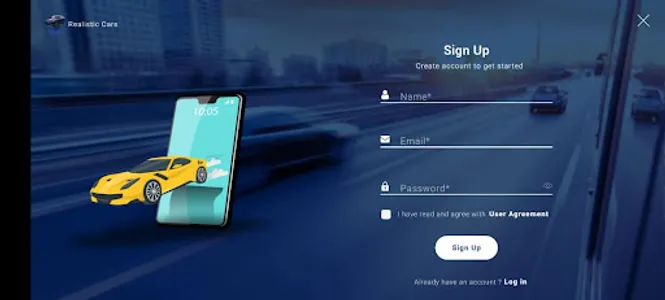 Realistic Cars 3D screenshot 4
