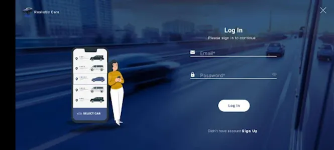 Realistic Cars 3D screenshot 5