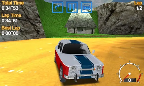 Romanian Racing screenshot 4