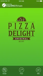 Pizza Delight, Pontypridd screenshot 0