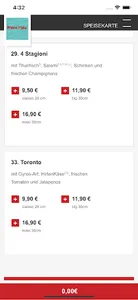 Pizza Joy Wuppertal screenshot 10
