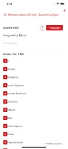 Pizza Joy Wuppertal screenshot 3