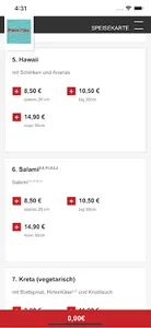 Pizza Joy Wuppertal screenshot 8