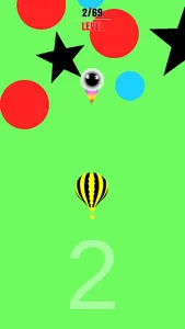 Rainbow Rise Up screenshot 1