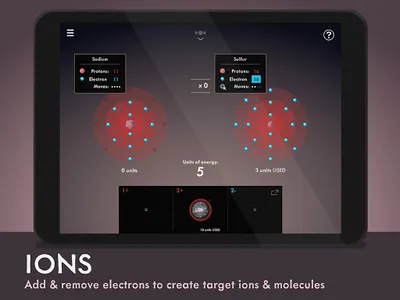 Collisions: Play Chemistry screenshot 15